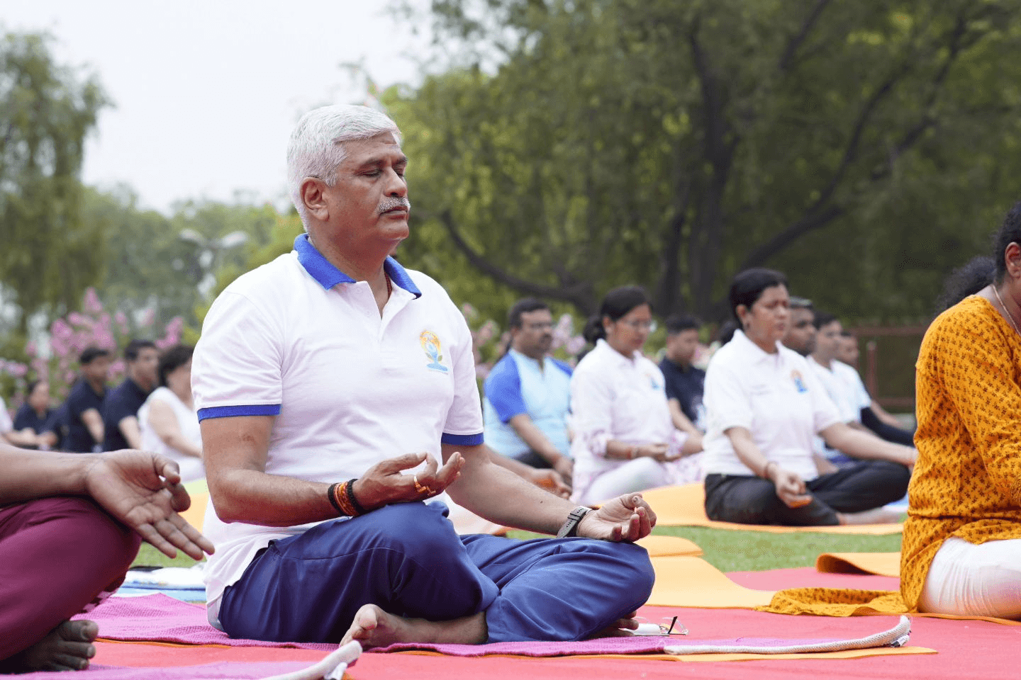 International Yoga Day, 2024